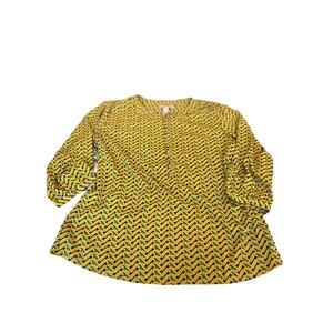 Banana Republic top size L